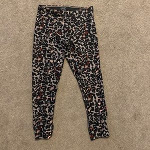 Calvin Klein cropped leggings